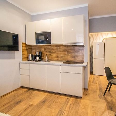 Cozy Studio In The Main City Center Praag Buitenkant foto