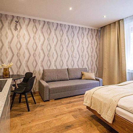 Cozy Studio In The Main City Center Praag Buitenkant foto