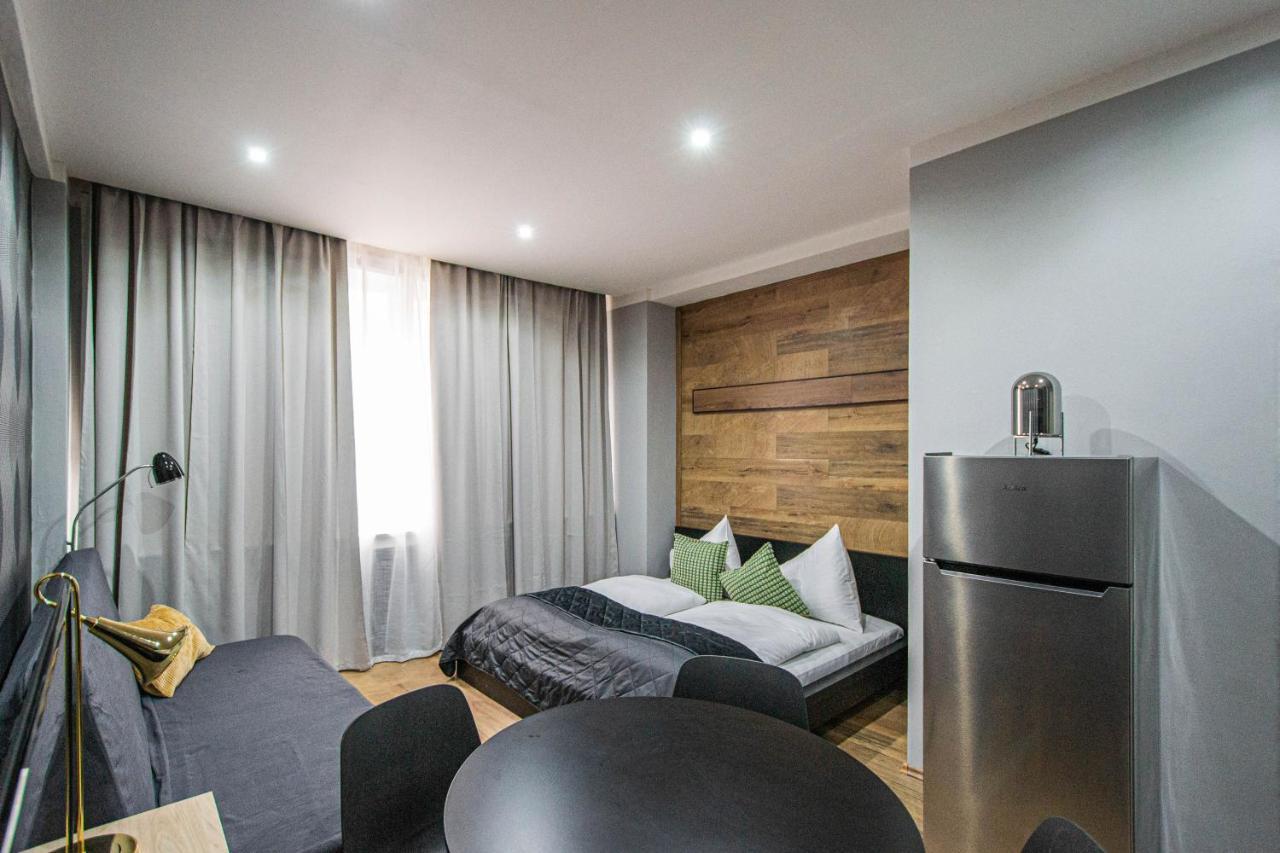 Cozy Studio In The Main City Center Praag Buitenkant foto