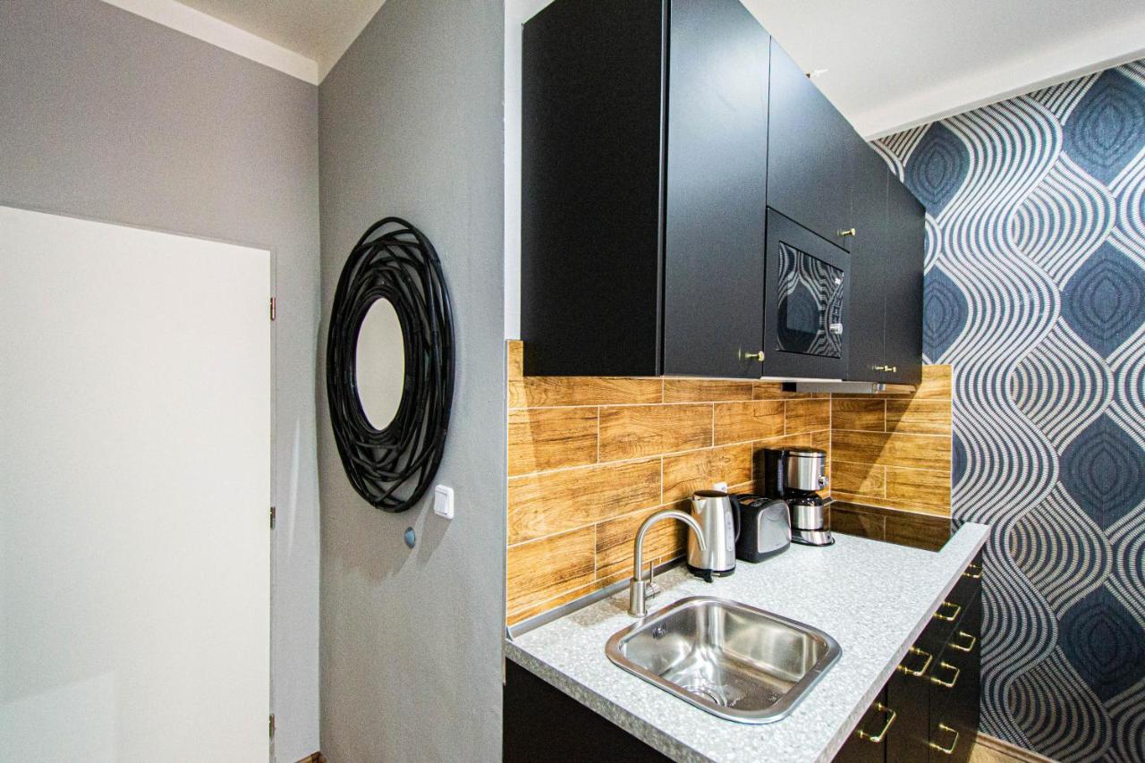 Cozy Studio In The Main City Center Praag Buitenkant foto