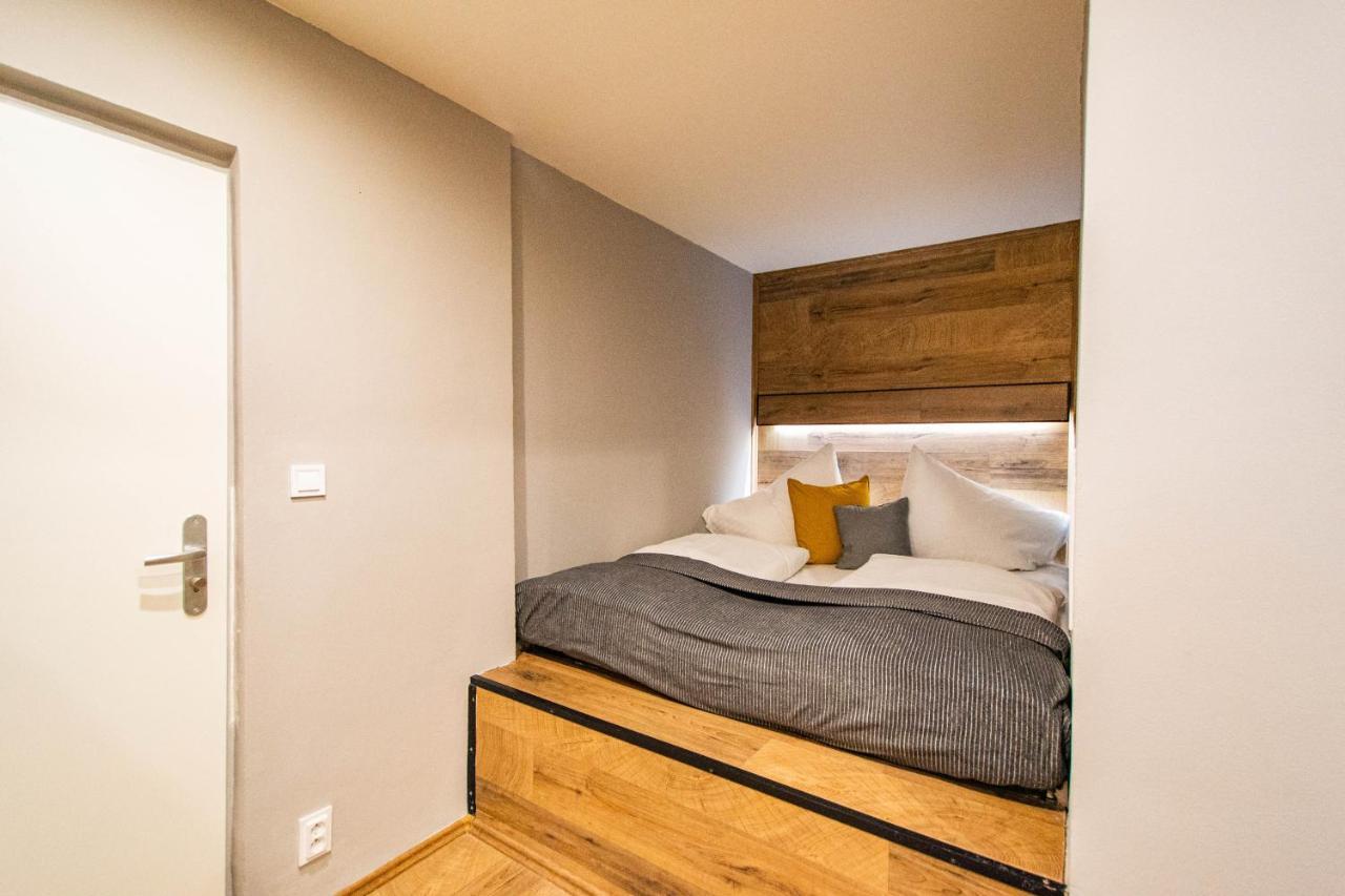 Cozy Studio In The Main City Center Praag Buitenkant foto
