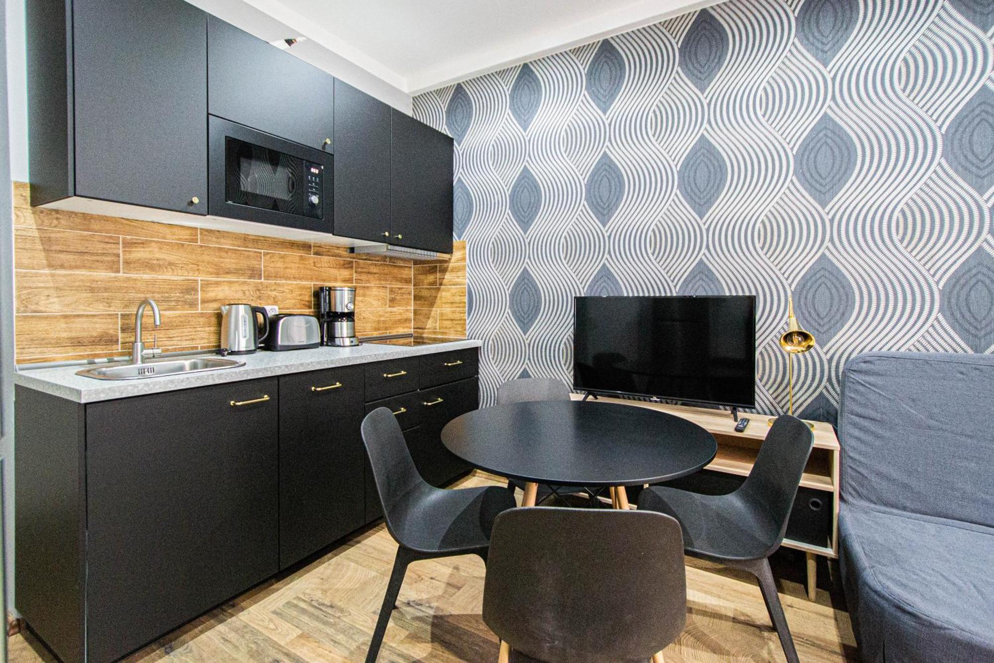 Cozy Studio In The Main City Center Praag Buitenkant foto